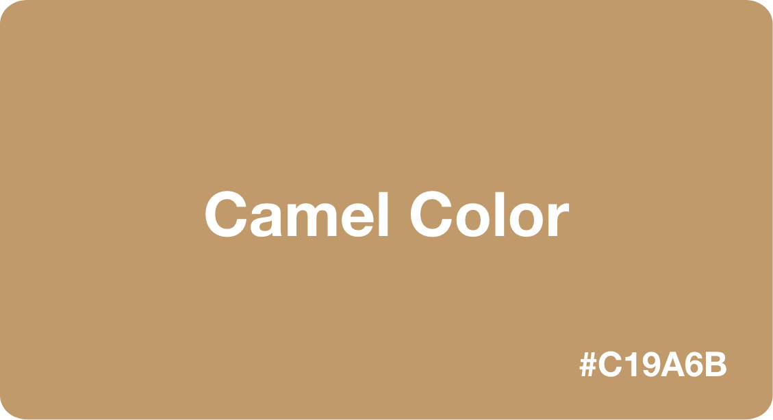 Camel Color Best Practices Color Codes Palettes More camel-color-best-practices-color-codes-palettes-more